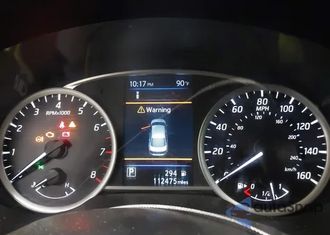 2019 Nissan Sentra S from USA, damaged, VIN 3N1AB7AP9KY266647